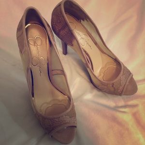 Jessica Simpson Heels